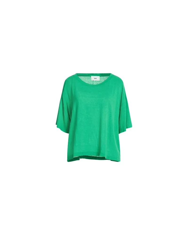 SOLOTRE TOPS - T-shirtsauf YOOX.COM Grün