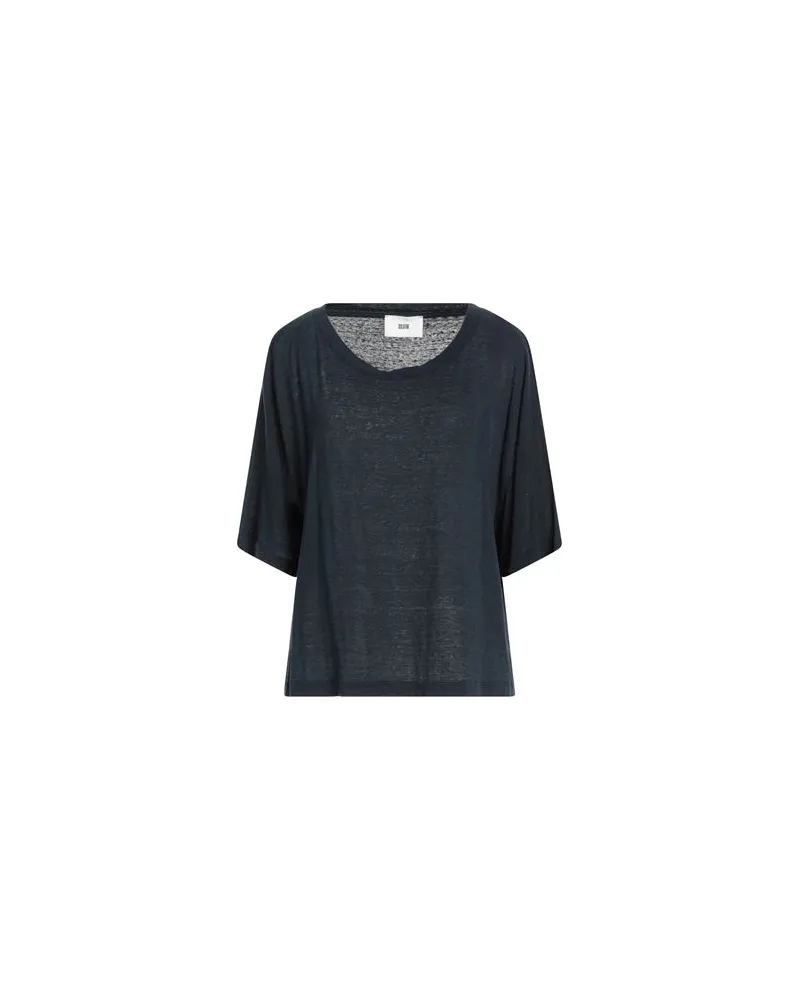 SOLOTRE TOPS - T-shirtsauf YOOX.COM Nachtblau