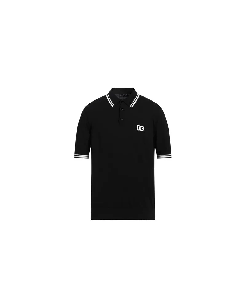 Dolce & Gabbana STRICKWAREN - Pulloverauf YOOX.COM Schwarz