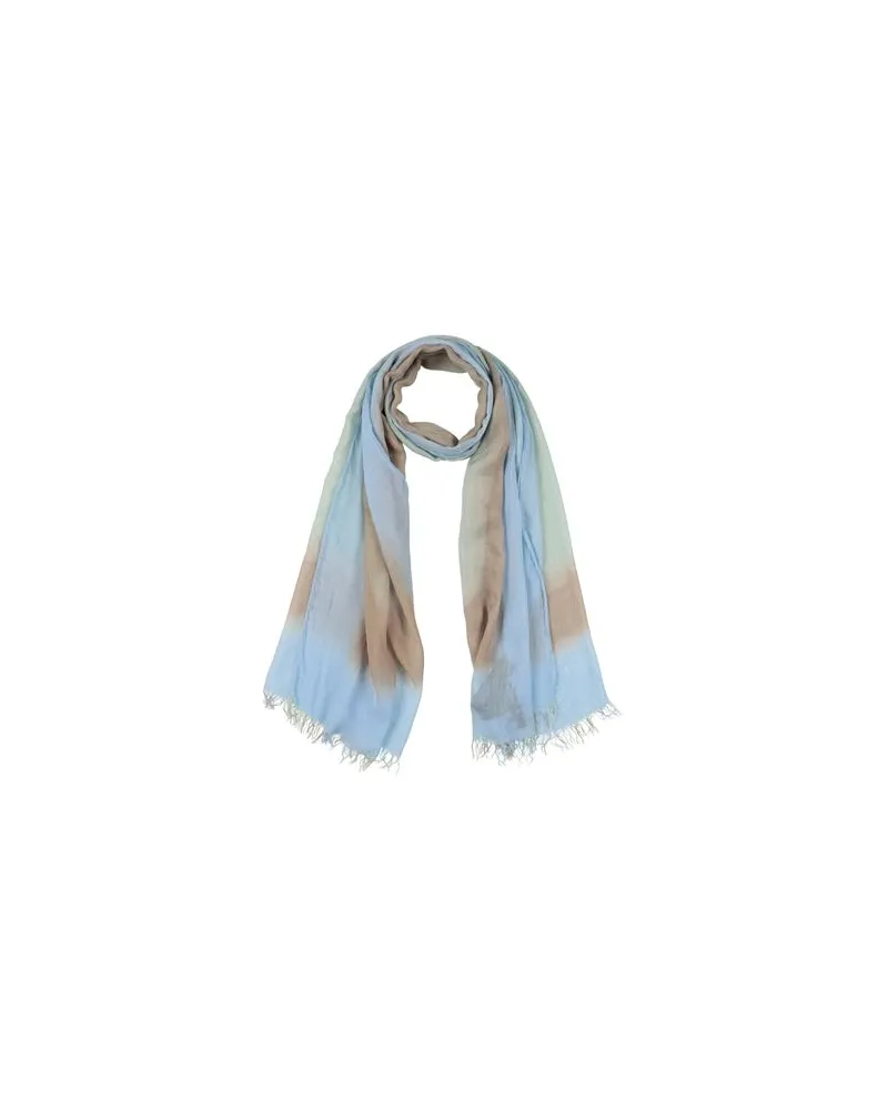 Emporio Armani ACCESSOIRES - Schalsauf YOOX.COM Azurblau