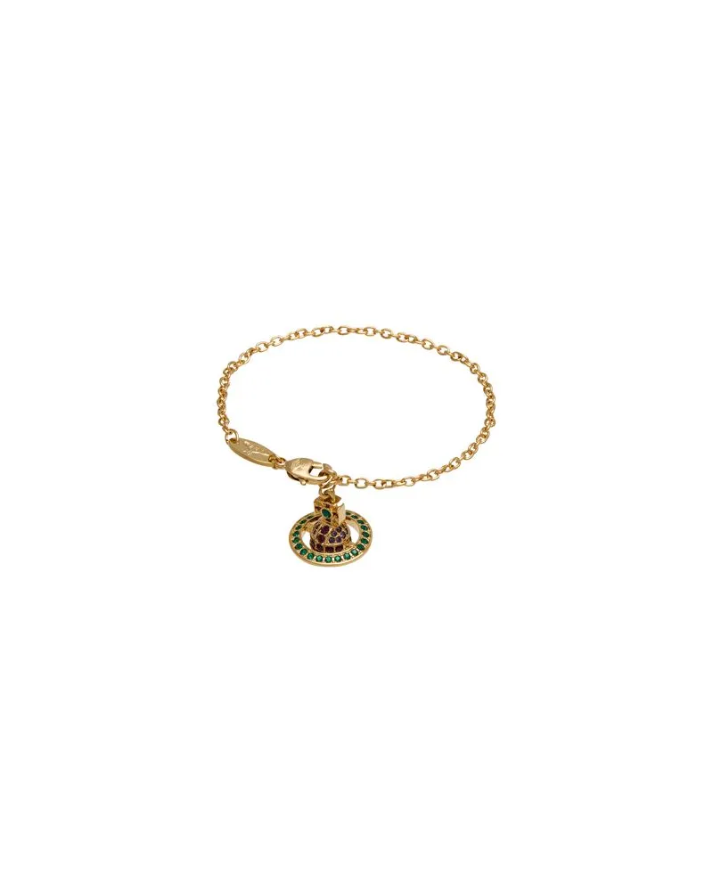 Vivienne Westwood SCHMUCK und UHREN - Armbänderauf YOOX.COM Gold