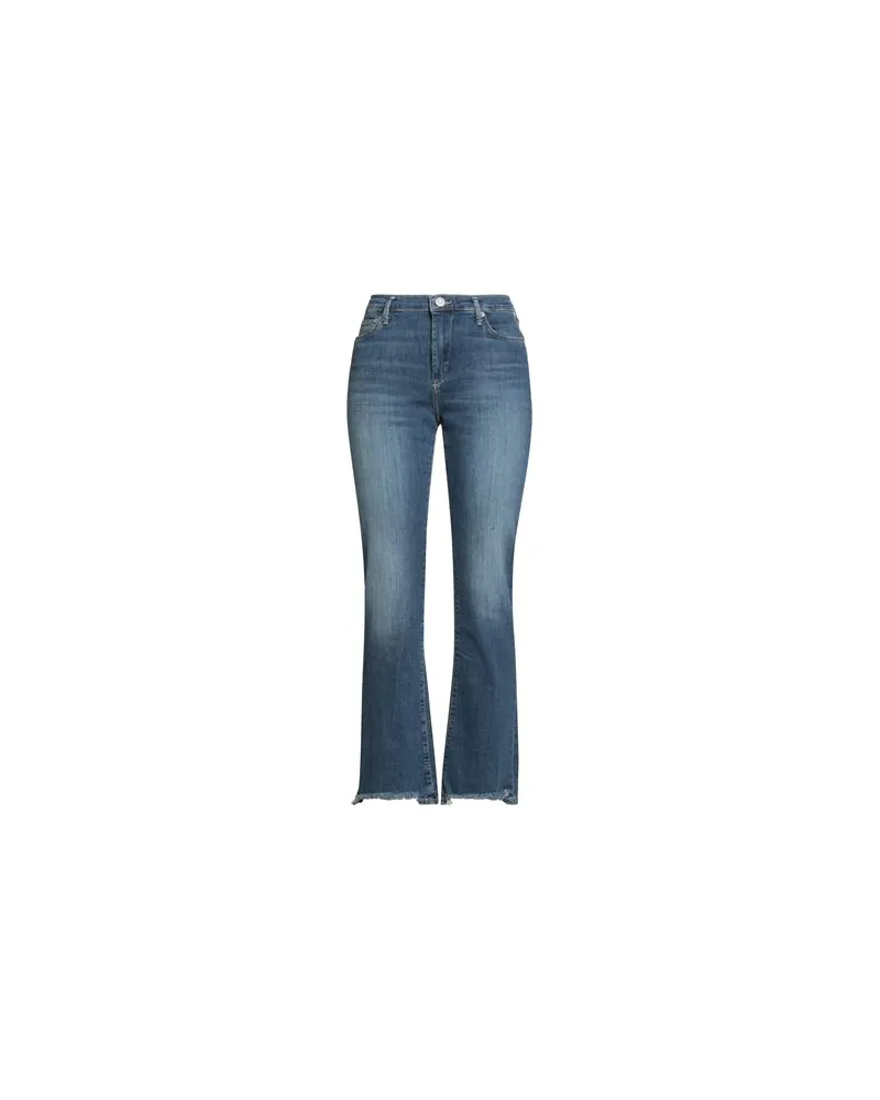 True Religion HOSEN & RÖCKE - Jeanshosenauf YOOX.COM Blau