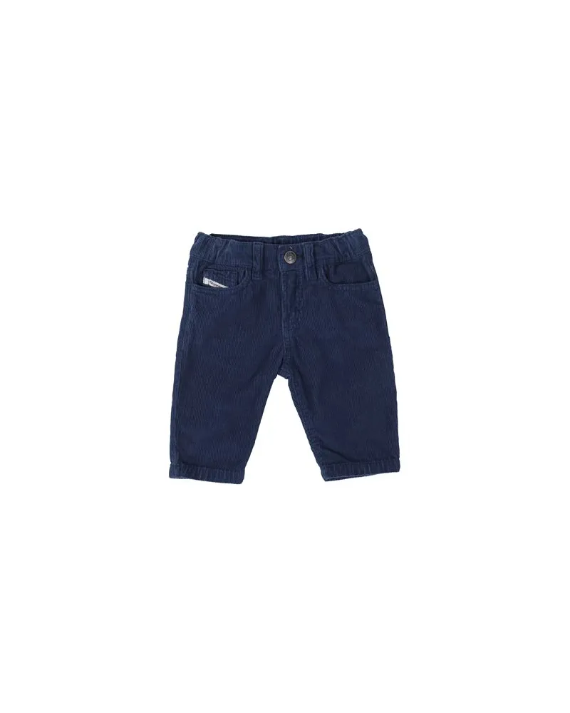Diesel HOSEN & RÖCKE - Hosenauf YOOX.COM Nachtblau