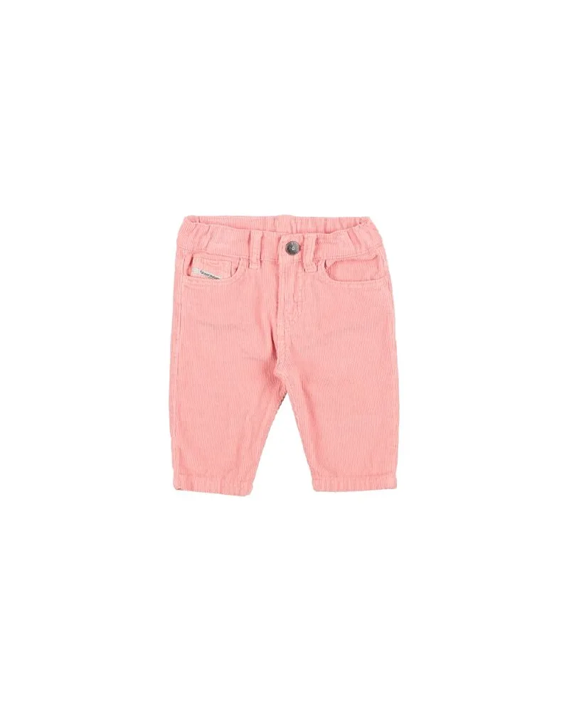 Diesel HOSEN & RÖCKE - Hosenauf YOOX.COM Rosa