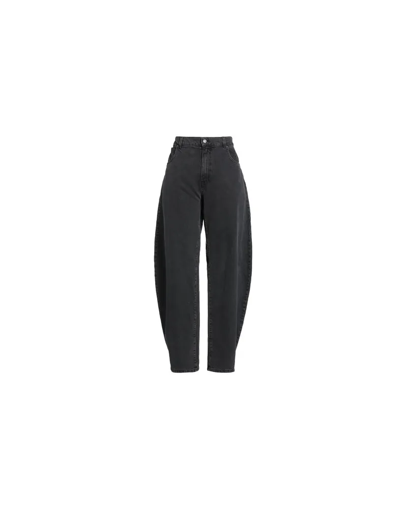 VICOLO HOSEN & RÖCKE - Jeanshosenauf YOOX.COM Schwarz
