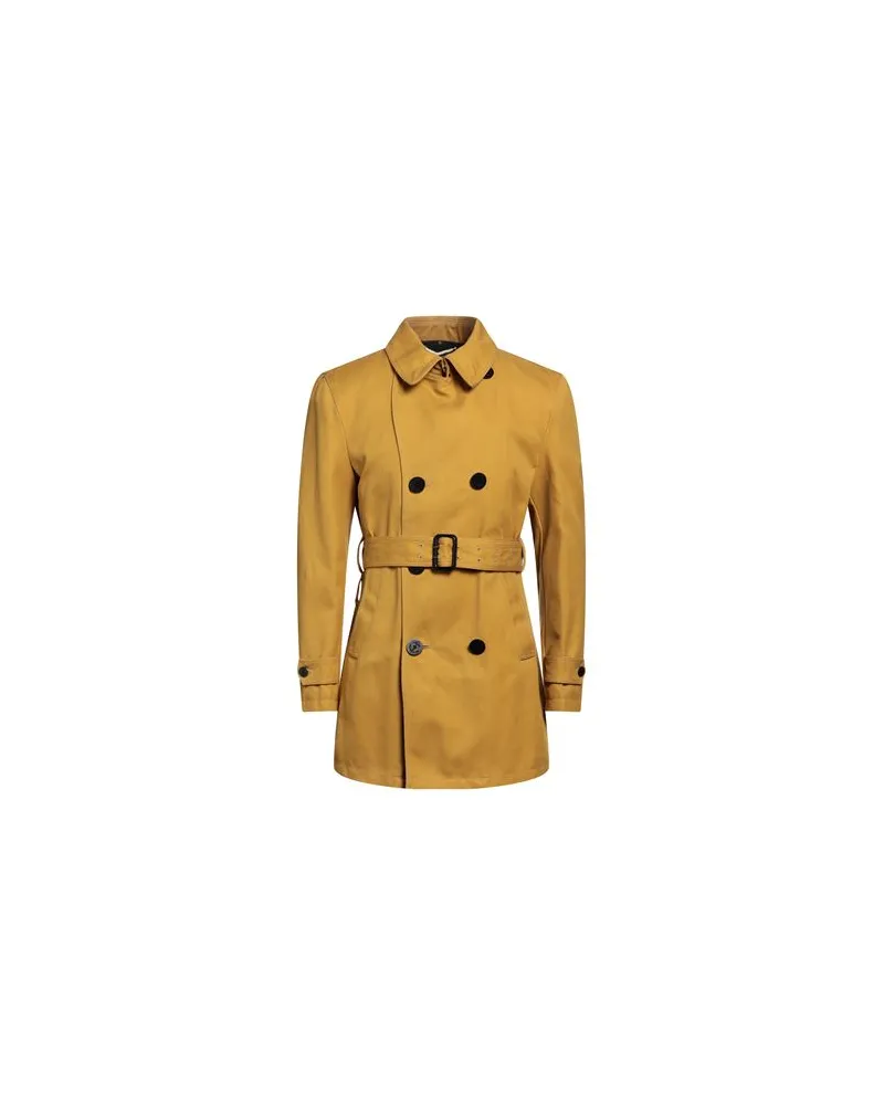 Sealup JACKEN & MÄNTEL - Jacken, Mäntel & Trenchcoatsauf YOOX.COM Senf