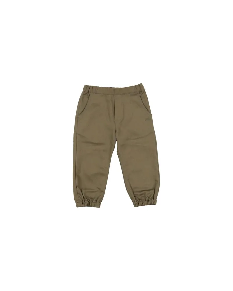Dior HOSEN & RÖCKE - Hosenauf YOOX.COM Militärgrün