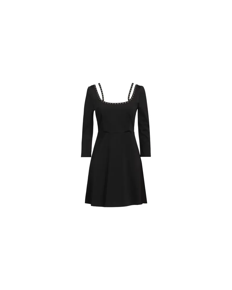 Pinko KLEIDER - Mini-Kleiderauf YOOX.COM Schwarz