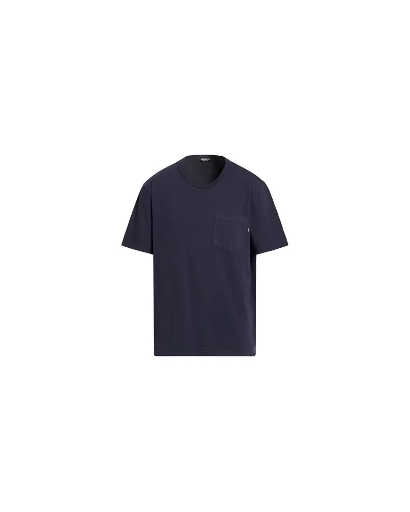 Dondup TOPS - T-shirtsauf YOOX.COM Nachtblau