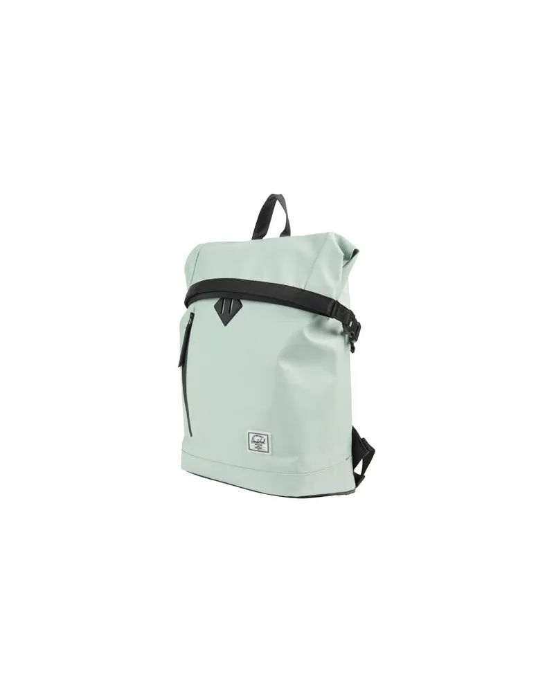 Herschel Supply Co. ROLL TOP BACKPACK - TASCHEN - Rucksäckeauf YOOX.COM Salbeigrün