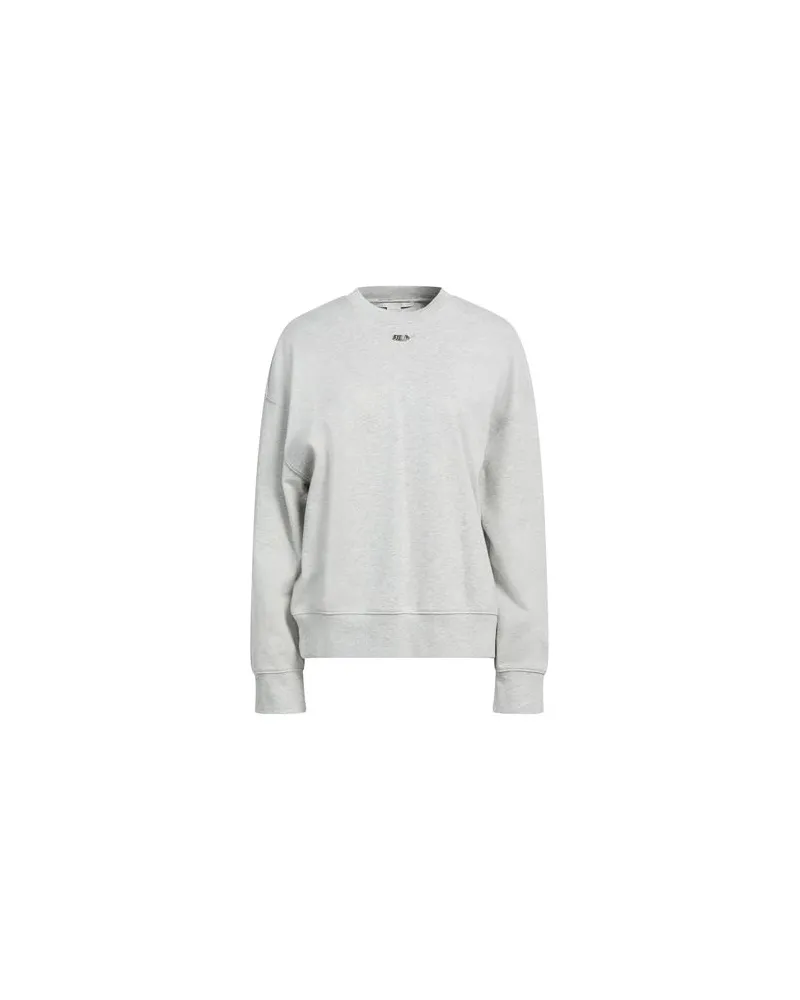 Stella McCartney TOPS - Sweatshirtsauf YOOX.COM Hellgrau