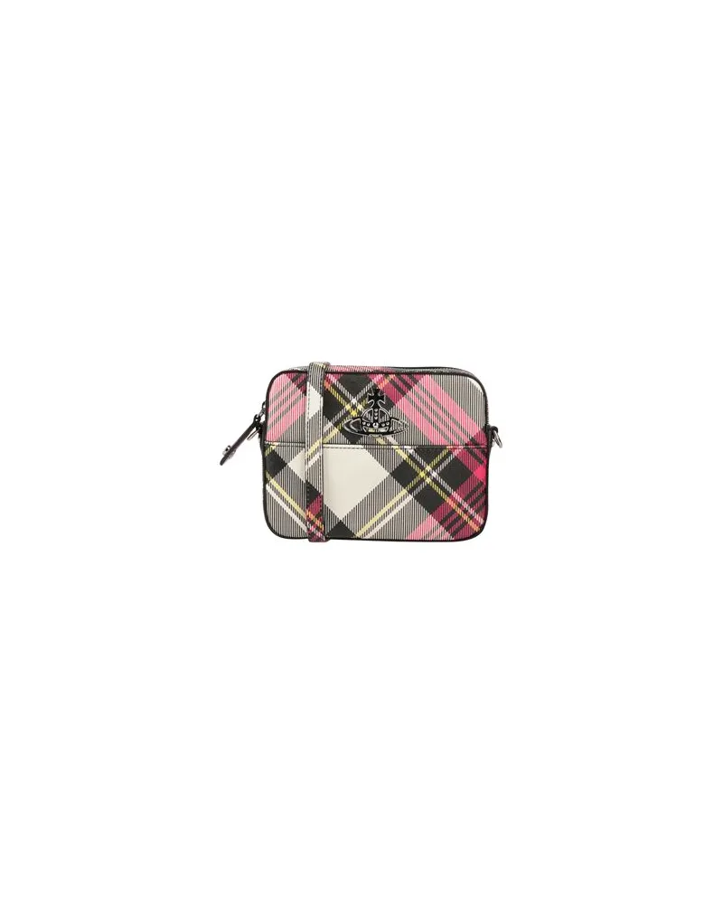 Vivienne Westwood TASCHEN - Umhängetascheauf YOOX.COM Magenta