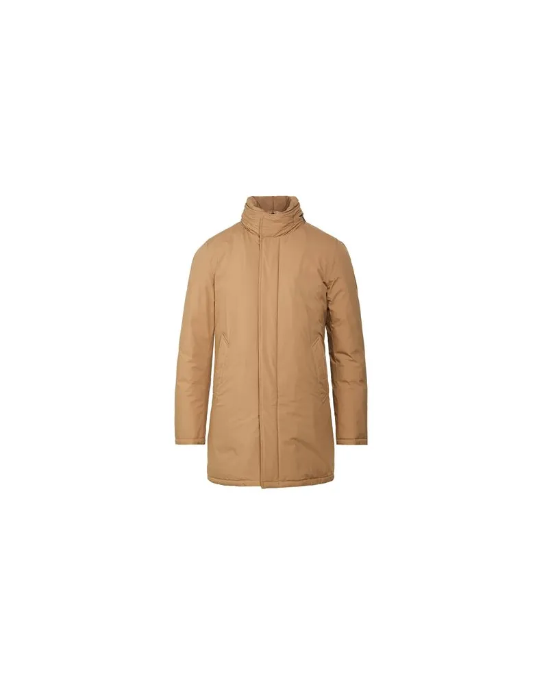 AT.P.CO JACKEN & MÄNTEL - Pufferjacken & Daunenjackenauf YOOX.COM Beige
