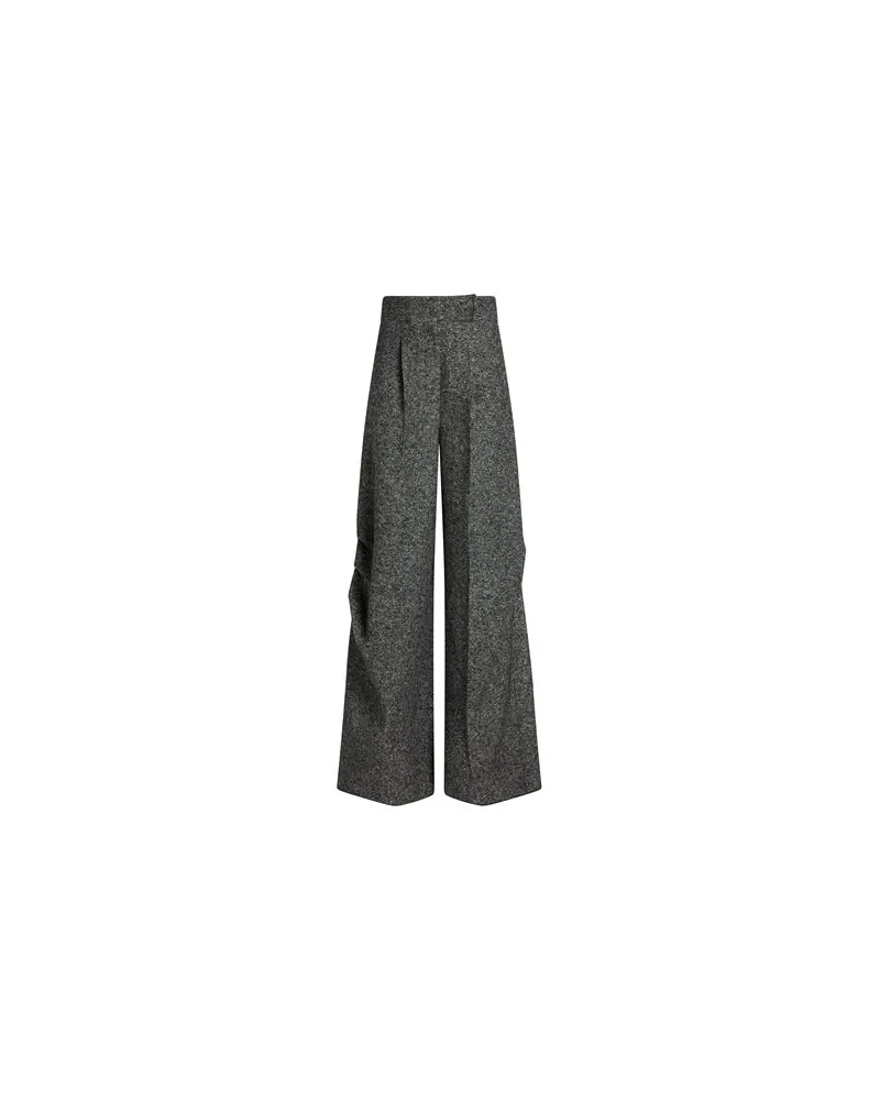 Max Mara HOSEN & RÖCKE - Hosenauf YOOX.COM Schwarz