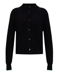 Paul Smith Strickjacke Schwarz