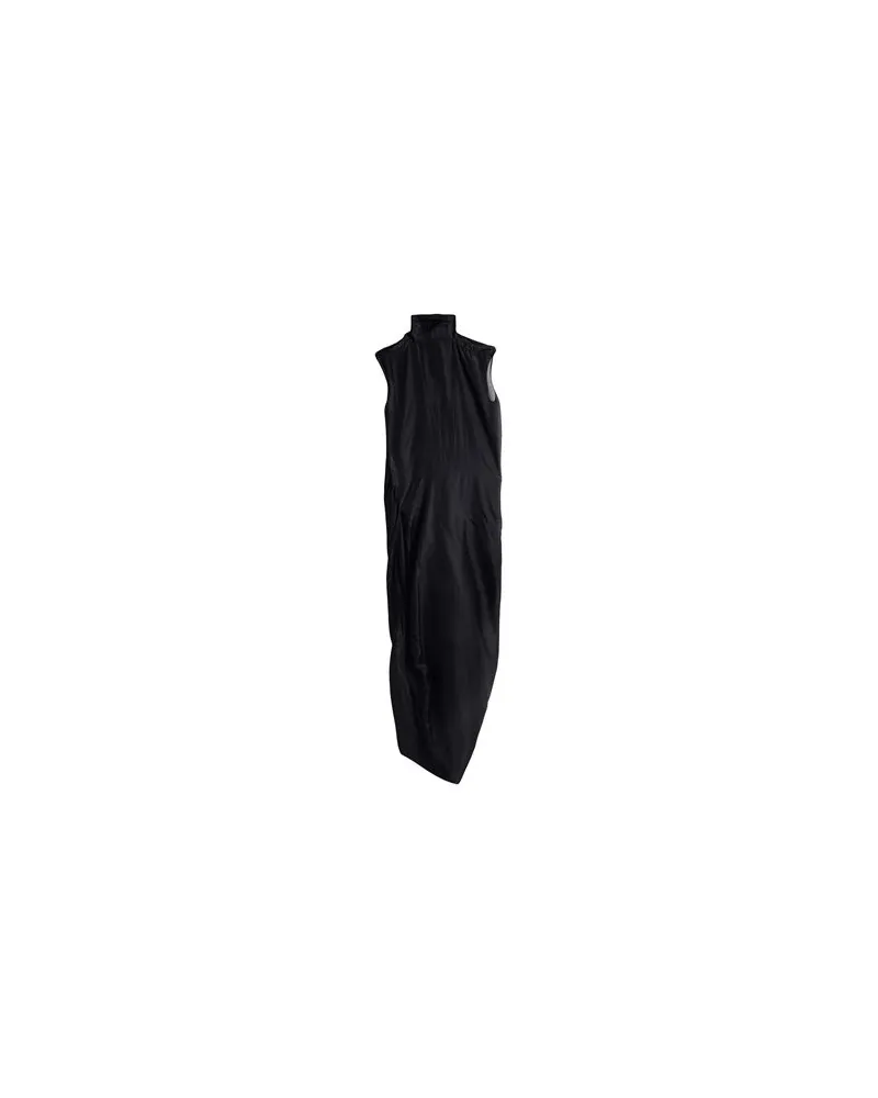 Rick Owens KLEIDER - Maxi-Kleiderauf YOOX.COM Schwarz