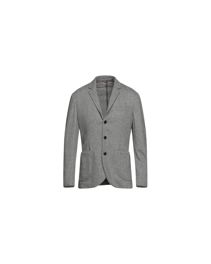 Brunello Cucinelli ANZÜGE und CO-ORDS - Blazersauf YOOX.COM Grau
