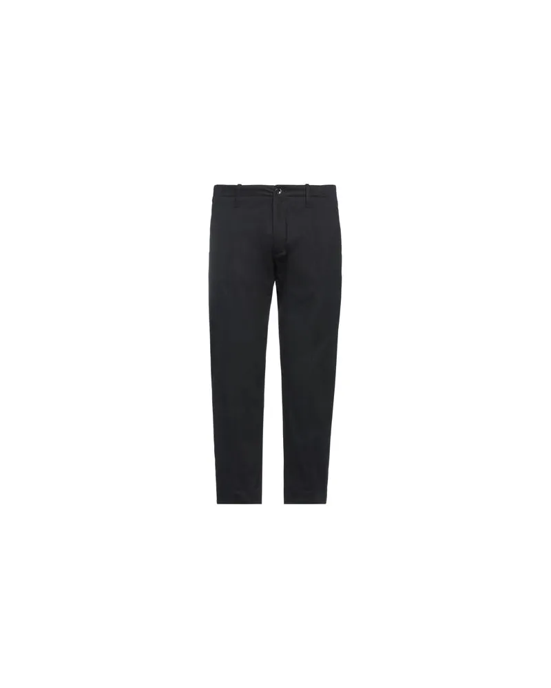nine:inthe:morning HOSEN & RÖCKE - Hosenauf YOOX.COM Schwarz