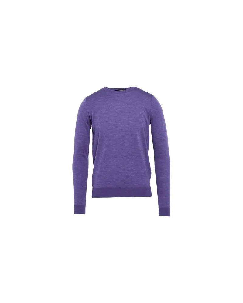 Jeordie's STRICKWAREN - Pulloverauf YOOX.COM Violett