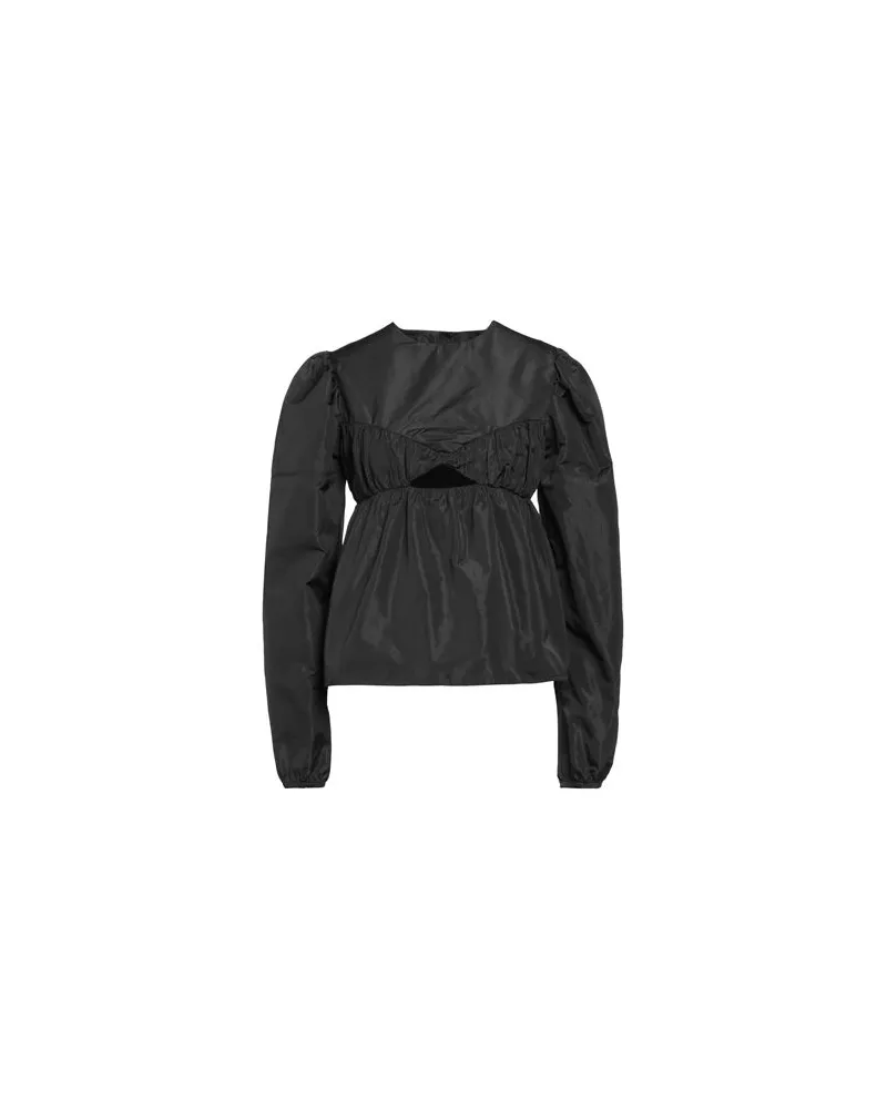 MSGM TOPS - Topsauf YOOX.COM Schwarz