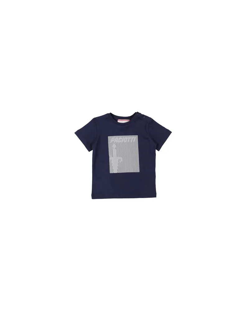 Cesare Paciotti TOPS - T-shirtsauf YOOX.COM Marineblau