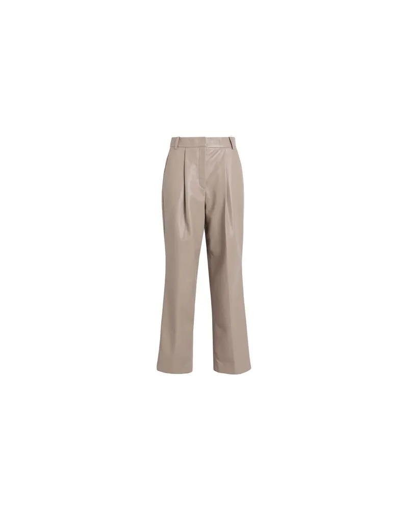 Calvin Klein HOSEN & RÖCKE - Hosenauf YOOX.COM Hellbraun