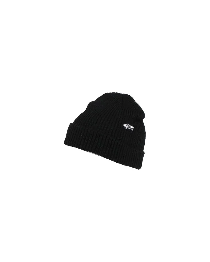 Vans ACCESSOIRES - Mützen & Hüteauf YOOX.COM Schwarz