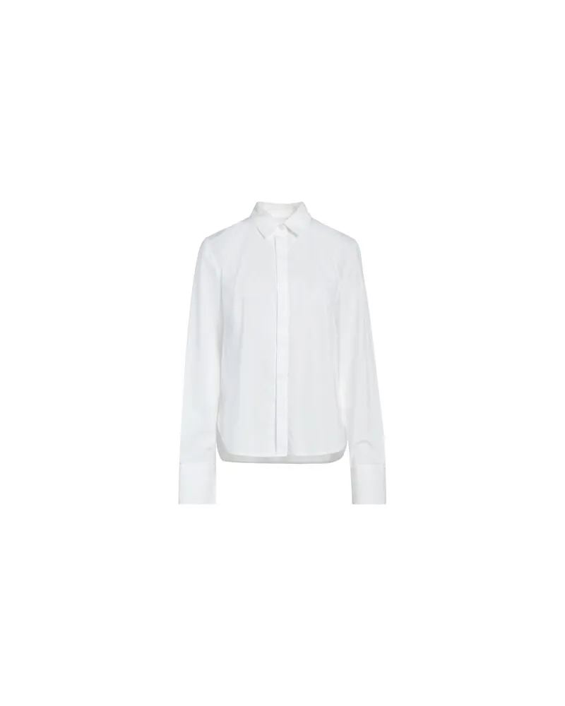 ENFÖLD TOPS - Hemdenauf YOOX.COM Weiß