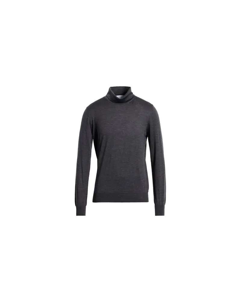 LARDINI STRICKWAREN - Rollkragenpulloverauf YOOX.COM Braungrau