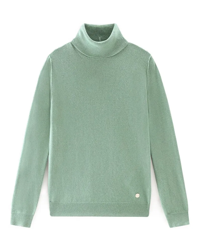 Woolrich Rollkragenpullover Grau