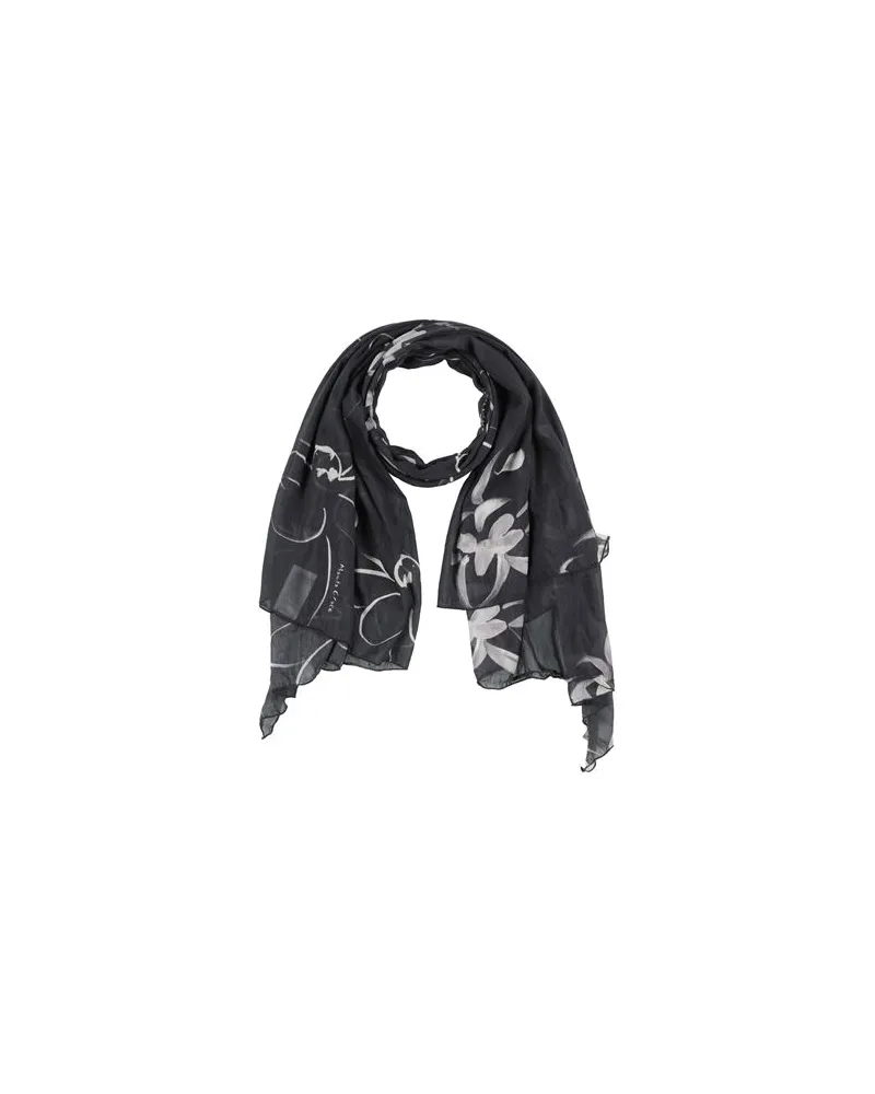 Manila Grace ACCESSOIRES - Schalsauf YOOX.COM Nachtblau