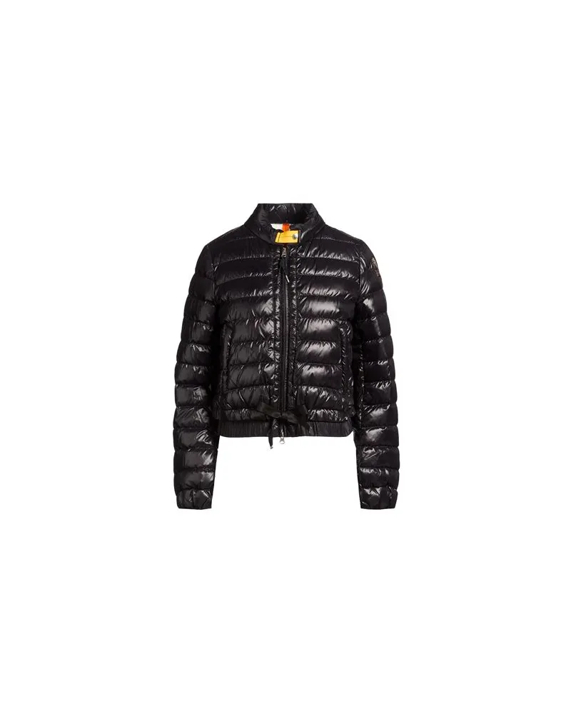 Parajumpers JACKEN & MÄNTEL - Pufferjacken & Daunenjackenauf YOOX.COM Schwarz