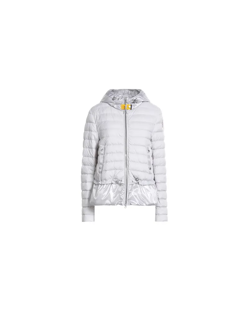 Parajumpers JACKEN & MÄNTEL - Pufferjacken & Daunenjackenauf YOOX.COM Hellgrau