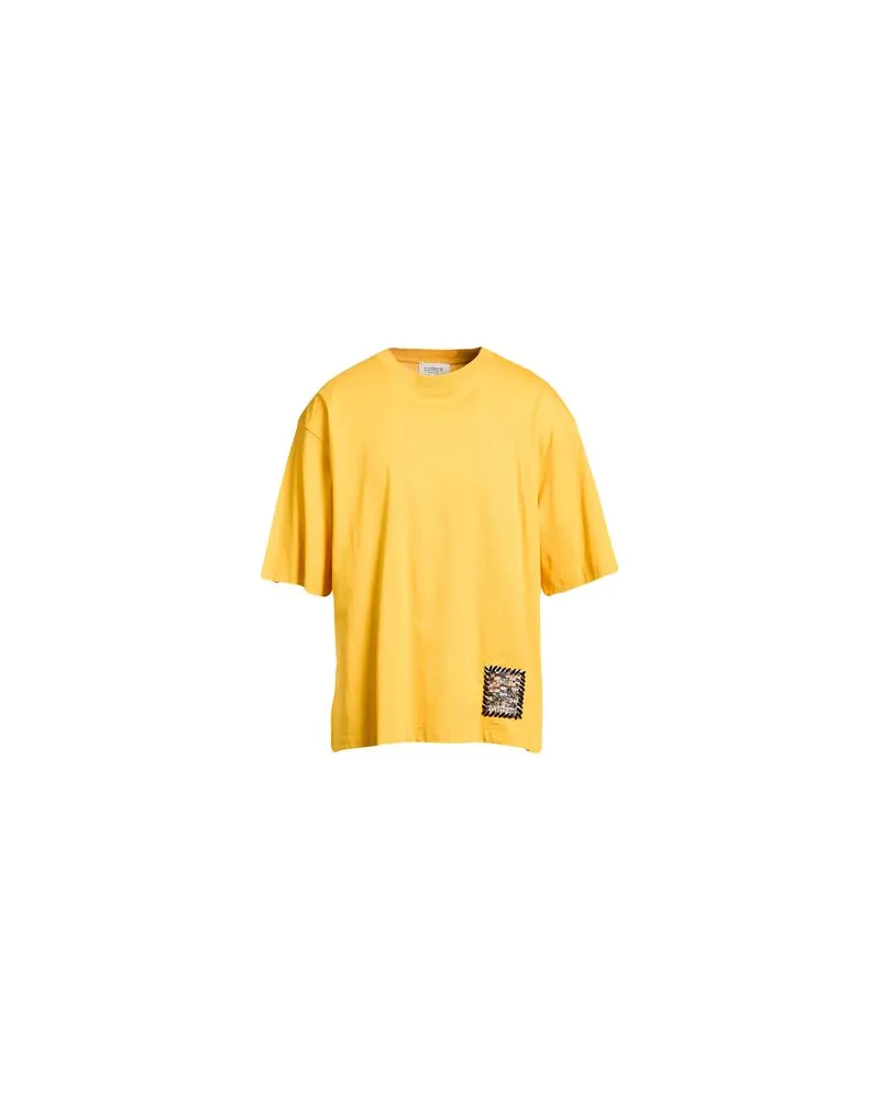 Laneus TOPS - T-shirtsauf YOOX.COM Ringelblume