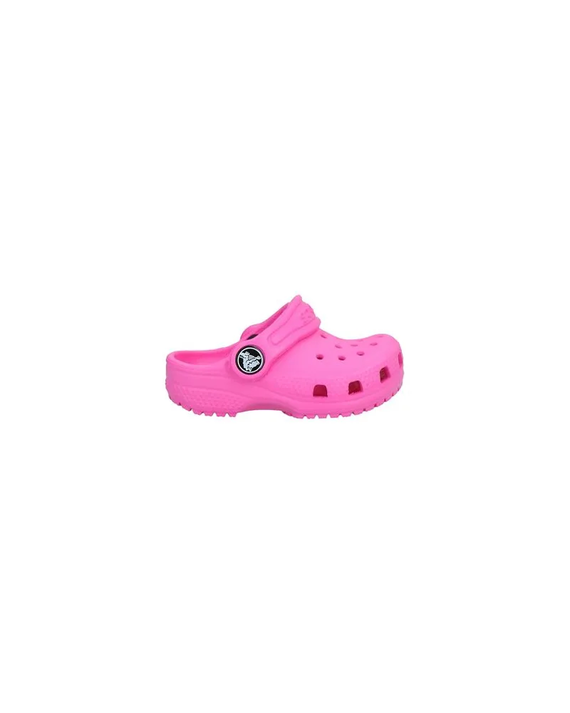 Crocs SCHUHE - Sandalenauf YOOX.COM Fuchsia