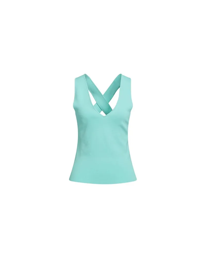 P.A.R.O.S.H. P.A.R.O H. - TOPS - Topsauf YOOX.COM Säuregrün
