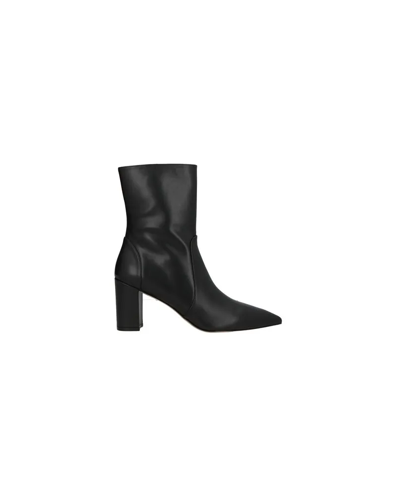 Stuart Weitzman SCHUHE - Stiefelettenauf YOOX.COM Schwarz