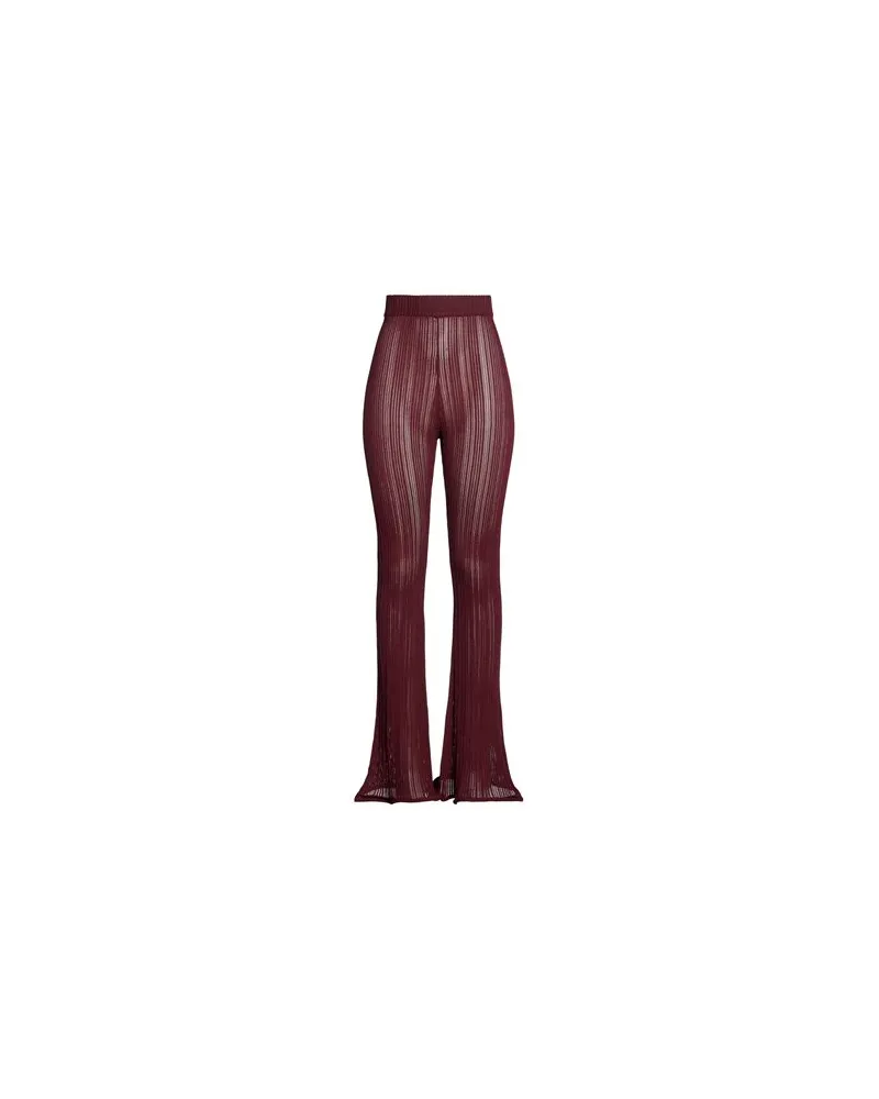 Séfr HOSEN & RÖCKE - Hosenauf YOOX.COM Bordeaux