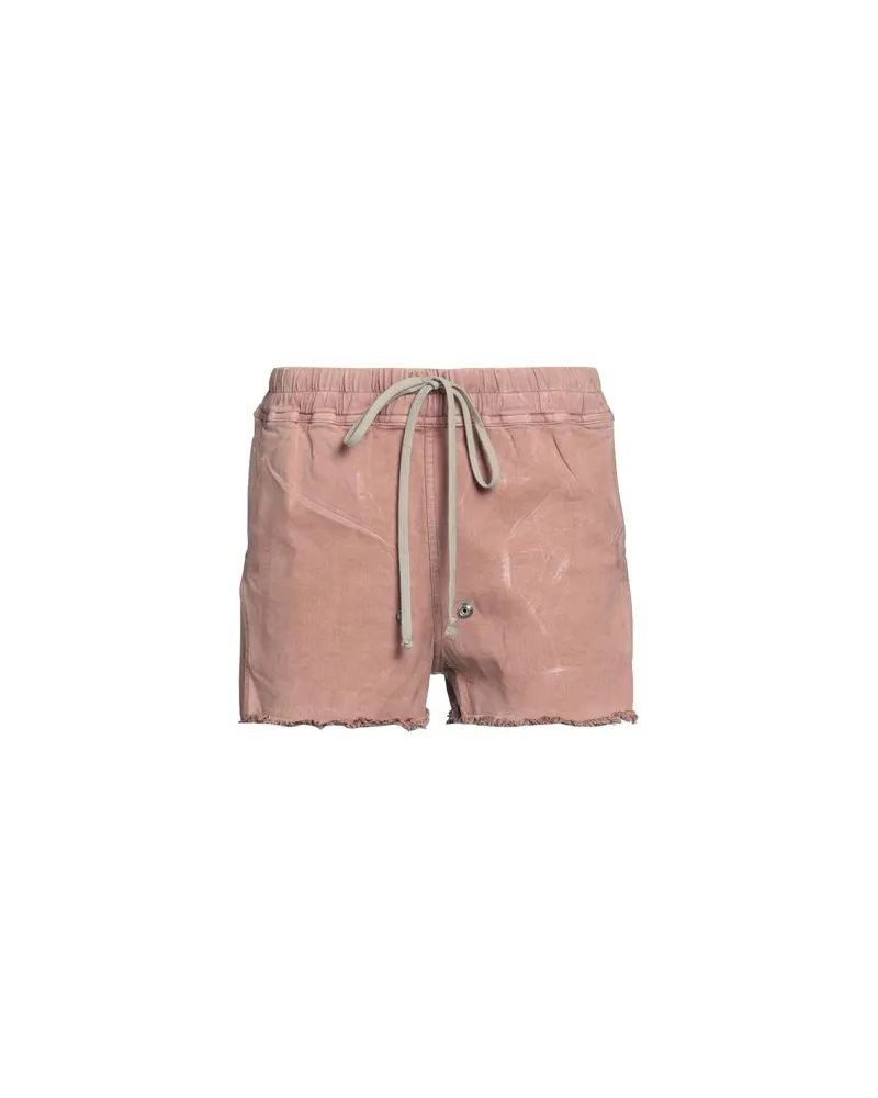 Rick Owens HOSEN & RÖCKE - Jeansshortsauf YOOX.COM Antikrosa
