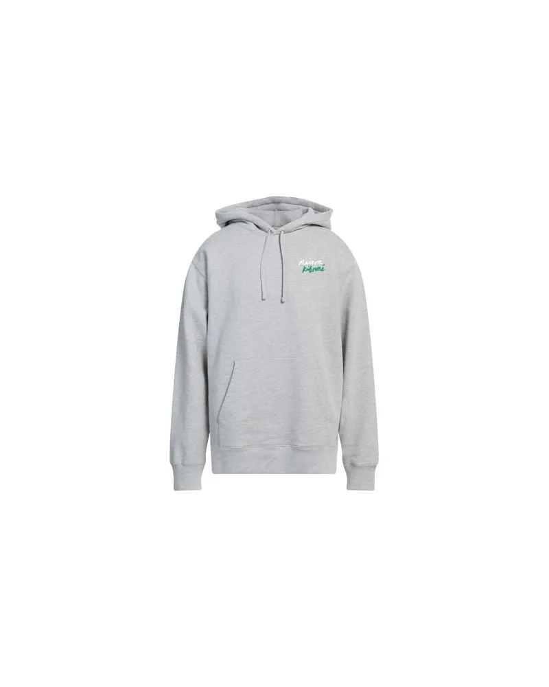 Kitsuné TOPS - Sweatshirtsauf YOOX.COM Grau