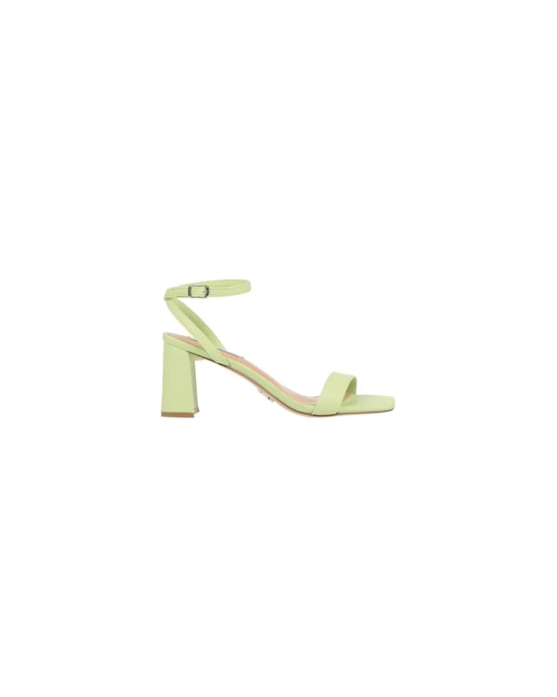 Steve Madden SCHUHE - Sandalenauf YOOX.COM Limettengrün
