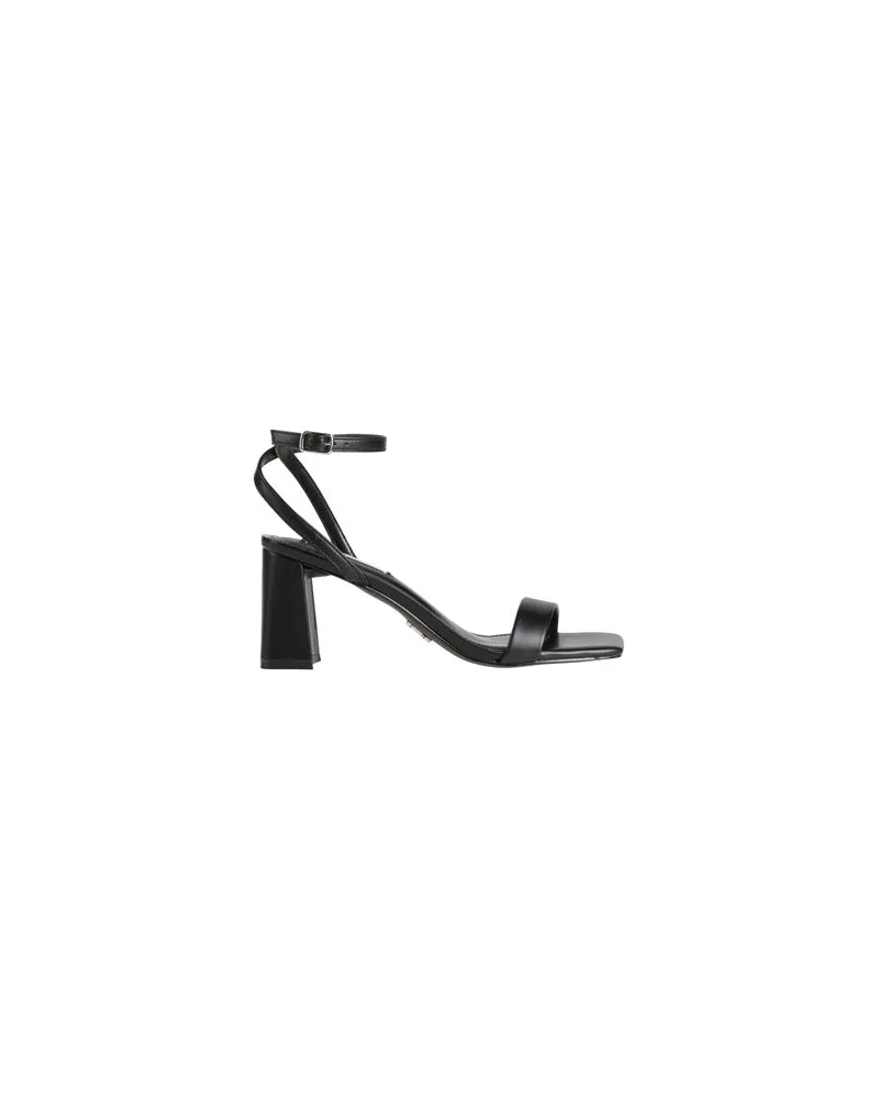 Steve Madden SCHUHE - Sandalenauf YOOX.COM Schwarz