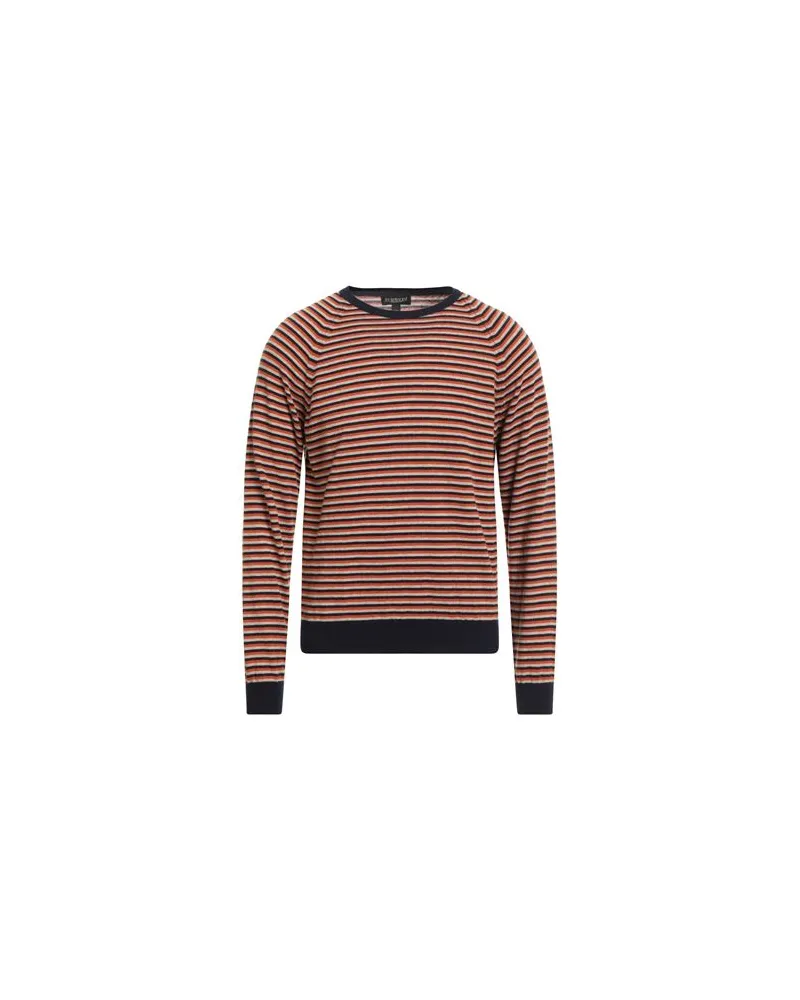 Jeckerson STRICKWAREN - Pulloverauf YOOX.COM Orange