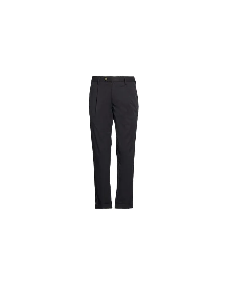MYTHS HOSEN & RÖCKE - Hosenauf YOOX.COM Schwarz