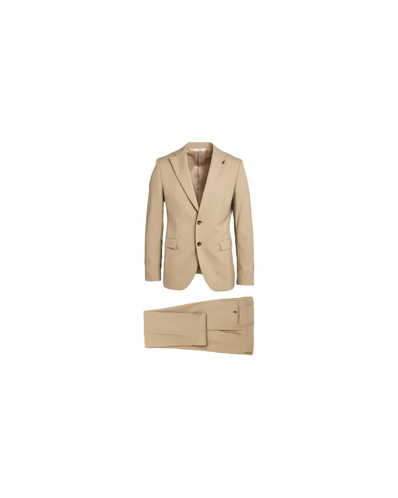 PAOLONI ANZÜGE und CO-ORDS - Anzügeauf YOOX.COM Khaki