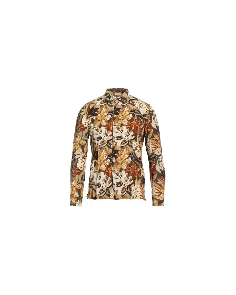 IMPERIAL TOPS - Hemdenauf YOOX.COM Militärgrün