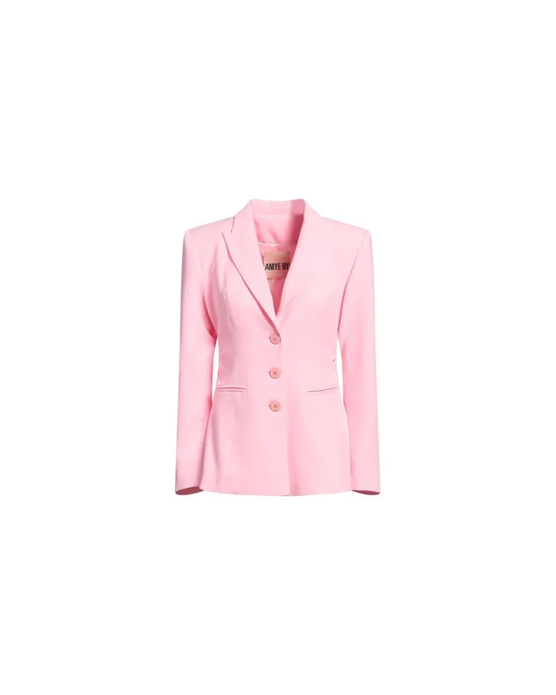 Aniye By ANZÜGE und CO-ORDS - Blazersauf YOOX.COM Rosa