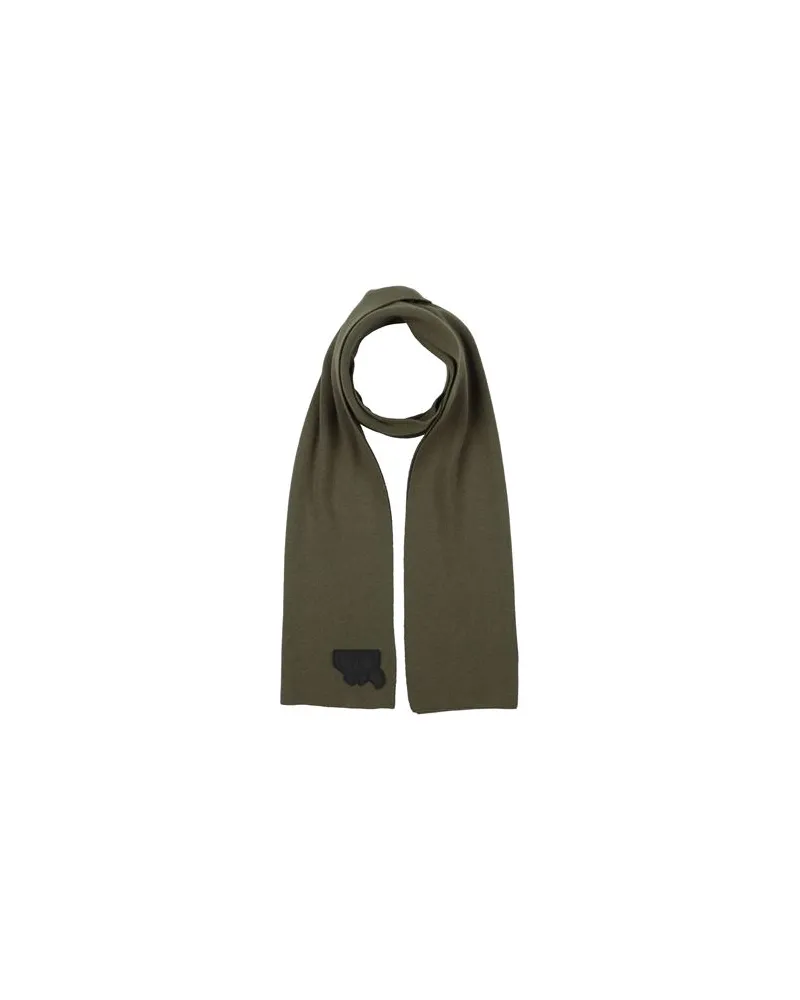 Karl Lagerfeld ACCESSOIRES - Schalsauf YOOX.COM Militärgrün