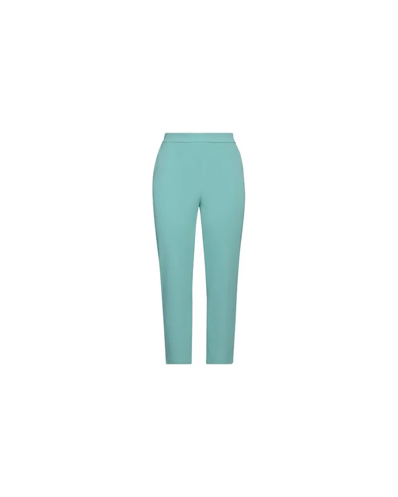 Pinko HOSEN & RÖCKE - Hosenauf YOOX.COM Tūrkis