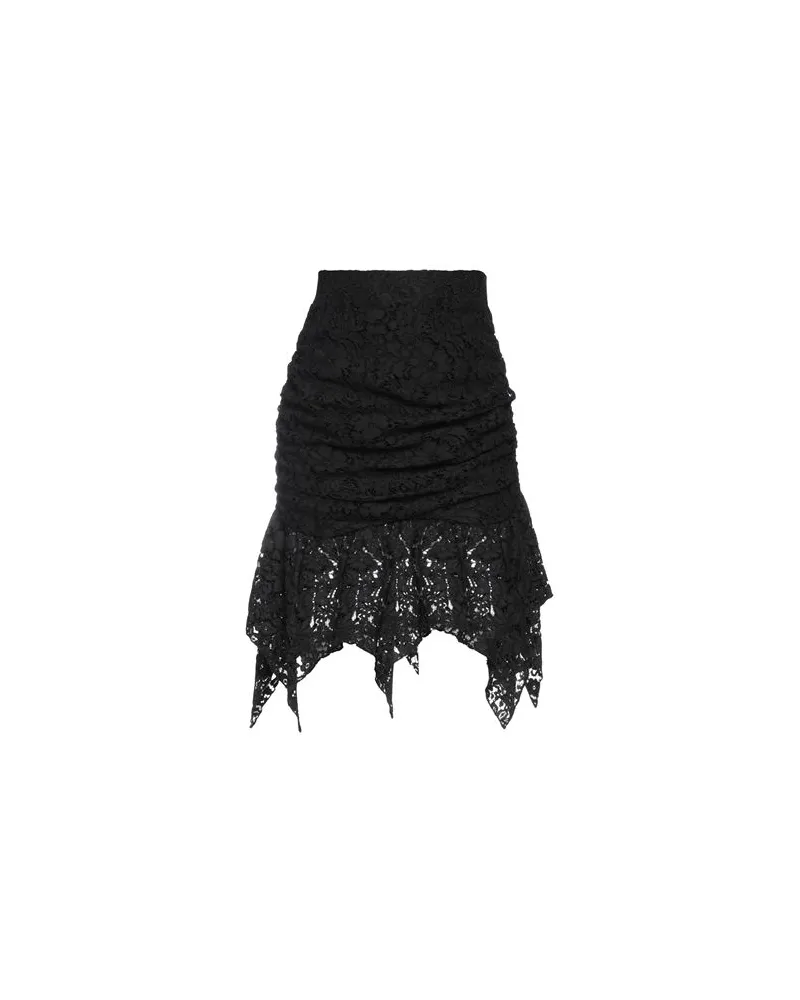 Odi et Amo HOSEN & RÖCKE - Miniröckeauf YOOX.COM Schwarz